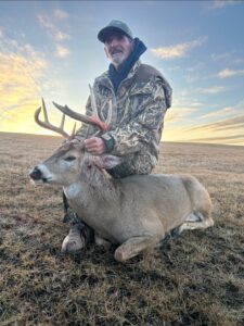 Idaho Whitetail Deer Outfitter